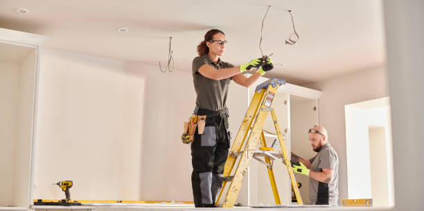 Best Licensed Electrician  in Hernando, MS